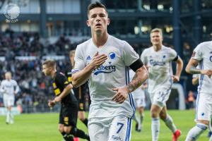 F.C. København - FC Nordsjælland - 09/04-2017