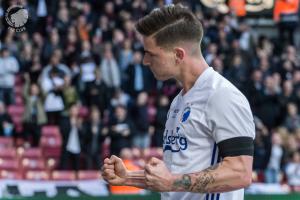 F.C. København - FC Nordsjælland - 09/04-2017