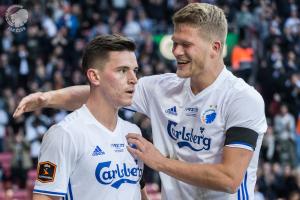 F.C. København - FC Nordsjælland - 09/04-2017