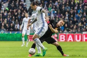 F.C. København - FC Nordsjælland - 09/04-2017