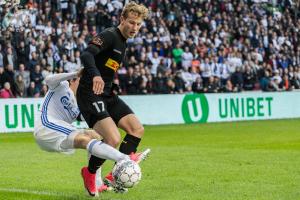 F.C. København - FC Nordsjælland - 09/04-2017