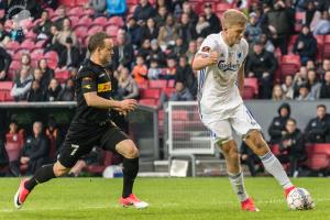 F.C. København - FC Nordsjælland - 09/04-2017