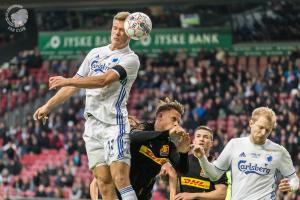 F.C. København - FC Nordsjælland - 09/04-2017