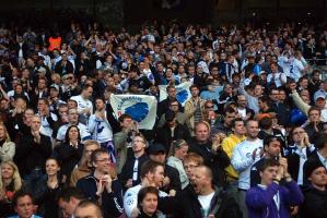 F.C. København - FC Nordsjælland - 09/05-2009