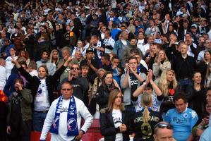 F.C. København - FC Nordsjælland - 09/05-2009
