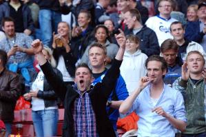 F.C. København - FC Nordsjælland - 09/05-2009