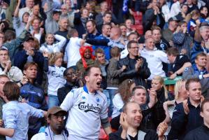 F.C. København - FC Nordsjælland - 09/05-2009