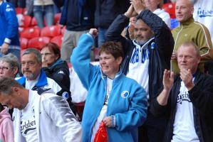 F.C. København - FC Nordsjælland - 09/05-2009