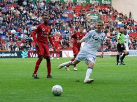 F.C. København - FC Nordsjælland - 09/05-2009