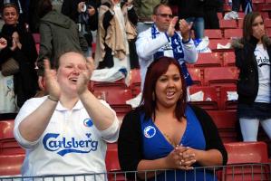 F.C. København - FC Nordsjælland - 09/05-2009