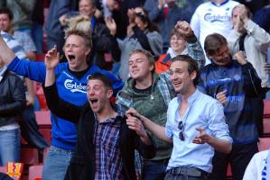F.C. København - FC Nordsjælland - 09/05-2009