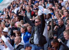 F.C. København - FC Nordsjælland - 09/05-2009