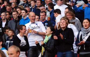 F.C. København - FC Nordsjælland - 09/05-2009