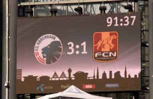 F.C. København - FC Nordsjælland - 09/05-2009