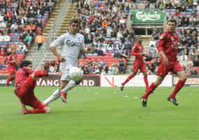 F.C. København - FC Nordsjælland - 09/05-2009