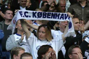 F.C. København - FC Nordsjælland - 09/05-2009