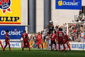 F.C. København - FC Nordsjælland - 09/05-2009