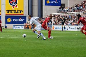 F.C. København - FC Nordsjælland - 09/05-2009