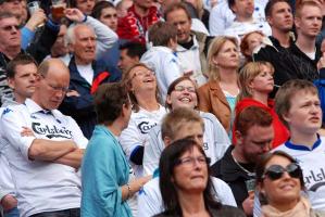 F.C. København - FC Nordsjælland - 09/05-2009