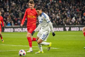 F.C. København - FC Nordsjælland - 14/02-2026