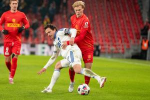 F.C. København - FC Nordsjælland - 14/02-2026