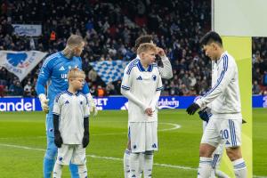F.C. København - FC Nordsjælland - 14/02-2026