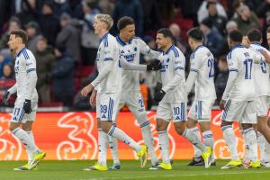 F.C. København - FC Nordsjælland - 14/02-2026