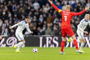 F.C. København - FC Nordsjælland - 14/02-2026