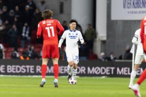 F.C. København - FC Nordsjælland - 14/02-2026