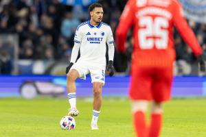 F.C. København - FC Nordsjælland - 14/02-2026