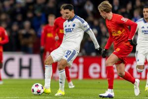 F.C. København - FC Nordsjælland - 14/02-2026