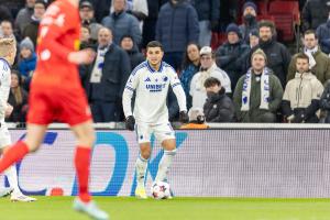 F.C. København - FC Nordsjælland - 14/02-2026