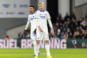 F.C. København - FC Nordsjælland - 14/02-2026