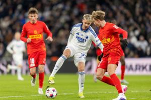 F.C. København - FC Nordsjælland - 14/02-2026