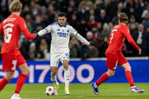 F.C. København - FC Nordsjælland - 14/02-2026