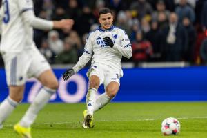 F.C. København - FC Nordsjælland - 14/02-2026