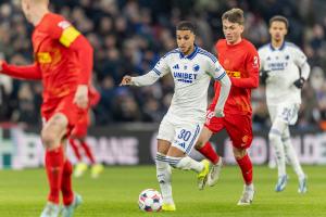 F.C. København - FC Nordsjælland - 14/02-2026