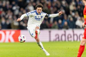 F.C. København - FC Nordsjælland - 14/02-2026