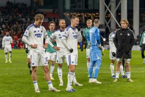 F.C. København - FC Nordsjælland - 14/02-2026