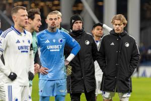F.C. København - FC Nordsjælland - 14/02-2026