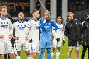 F.C. København - FC Nordsjælland - 14/02-2026