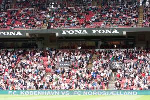 F.C. København - FC Nordsjælland - 14/08-2010