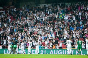 F.C. København - FC Nordsjælland - 14/08-2010