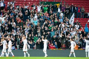 F.C. København - FC Nordsjælland - 14/08-2010