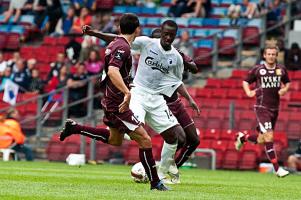 F.C. København - FC Nordsjælland - 14/08-2010