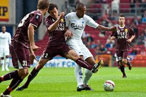 F.C. København - FC Nordsjælland - 14/08-2010