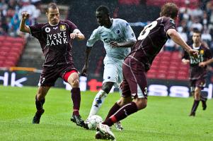 F.C. København - FC Nordsjælland - 14/08-2010