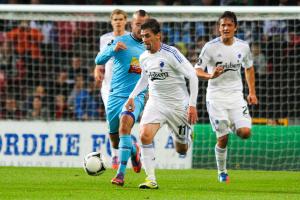 F.C. København - FC Nordsjælland - 15/09-2012