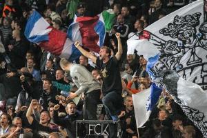 F.C. København - FC Nordsjælland - 15/09-2012