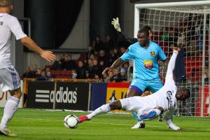 F.C. København - FC Nordsjælland - 15/09-2012